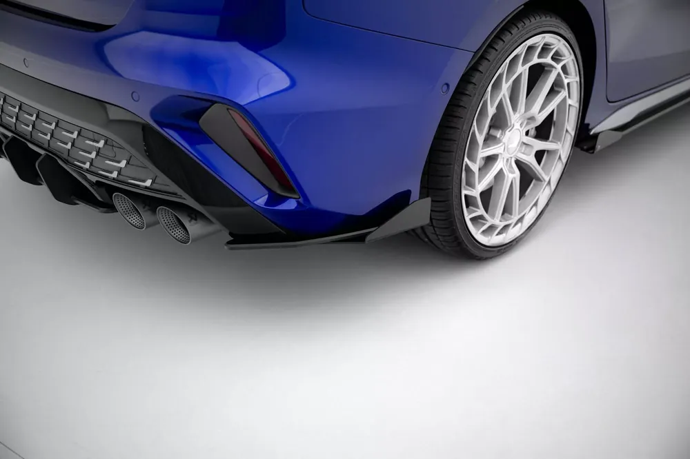 Saisonangebot Street Pro Heck Ansatz Flaps Diffusor passend für Audi S3 Limousine 8Y Facelift