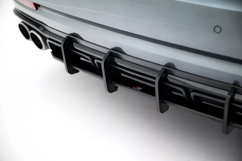 Online Kaufen Street Pro Heckschürze passend für Audi S8 D5 Facelift
