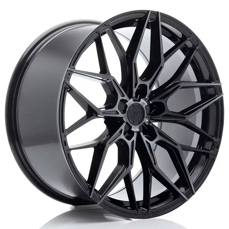 JR Wheels JR46 20x9 ET20-35 5H Blank Black Machined Alufelge Wochenendangebot