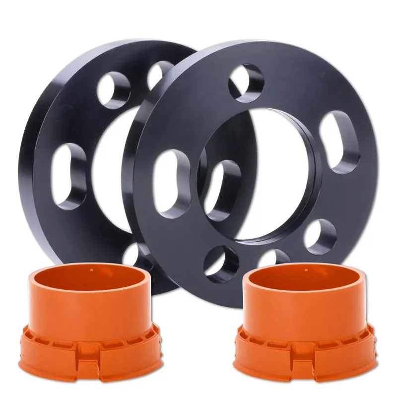 Wochenendangebot ST Spurverbreiterung System DZX 40mm Achse passend für Daewoo Lanos Stufenheck (KLAT) ab 02/1997