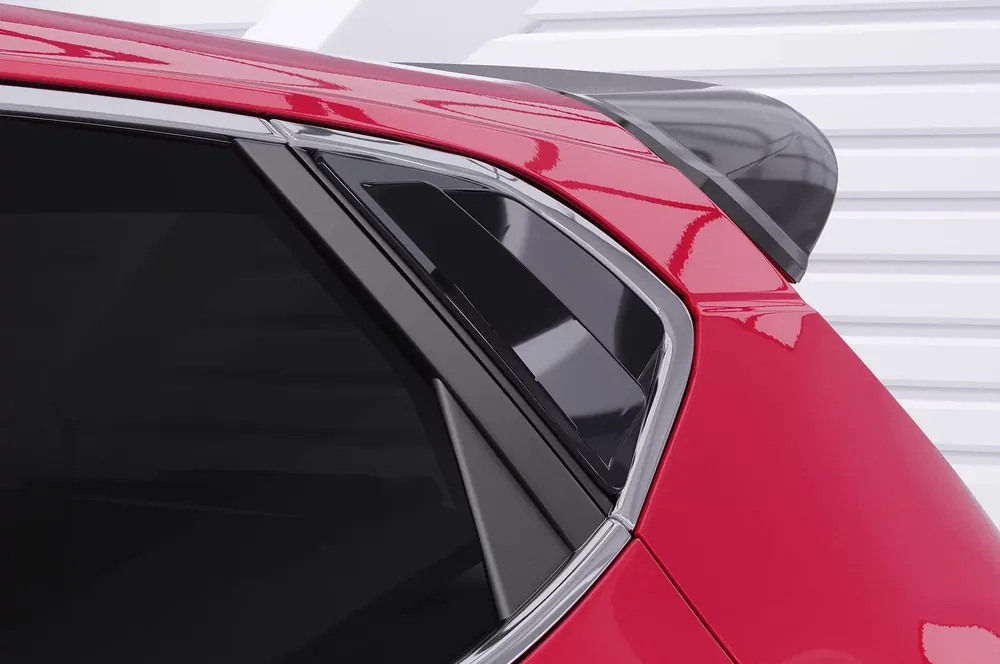 Seitenscheibenblenden mit ABE passend für Kia Ceed (JD) 2012-2018 Must-Have