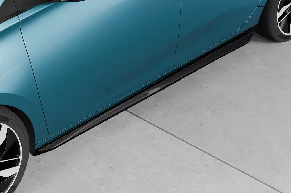 Seitenschweller mit ABE passend für Renault Zoe Angebot