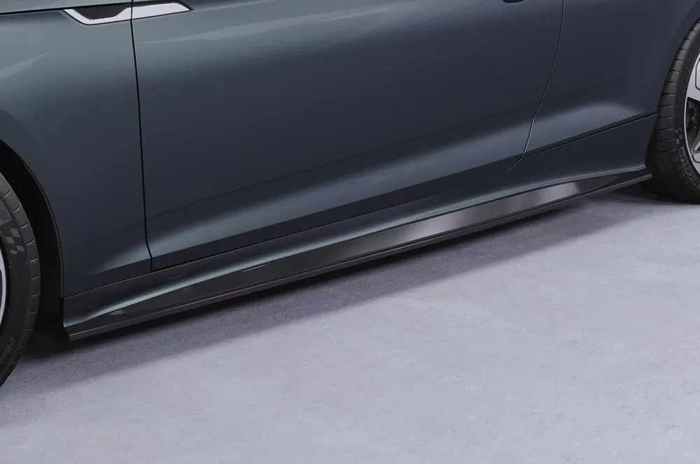 Neuheit Seitenschweller mit ABE passend für Audi A5 (F5) Coupe / Cabrio