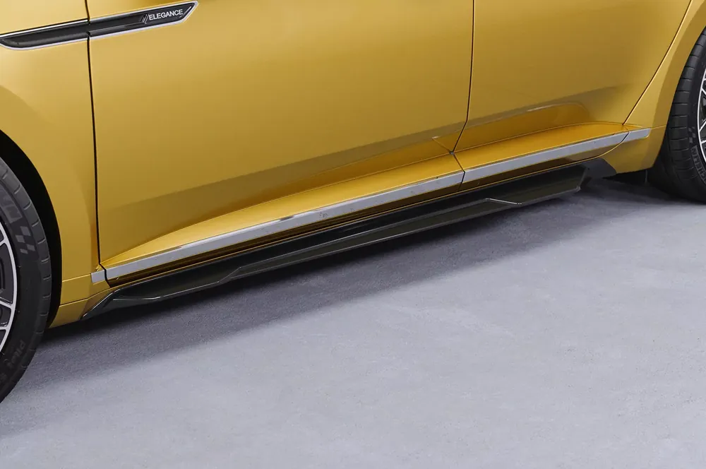 Seitenschweller mit ABE passend für VW Arteon (Typ 3H) Neue Kollektion
