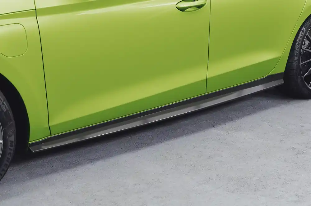 Must-Have Seitenschweller mit ABE passend für Skoda Octavia 4 ab 2020