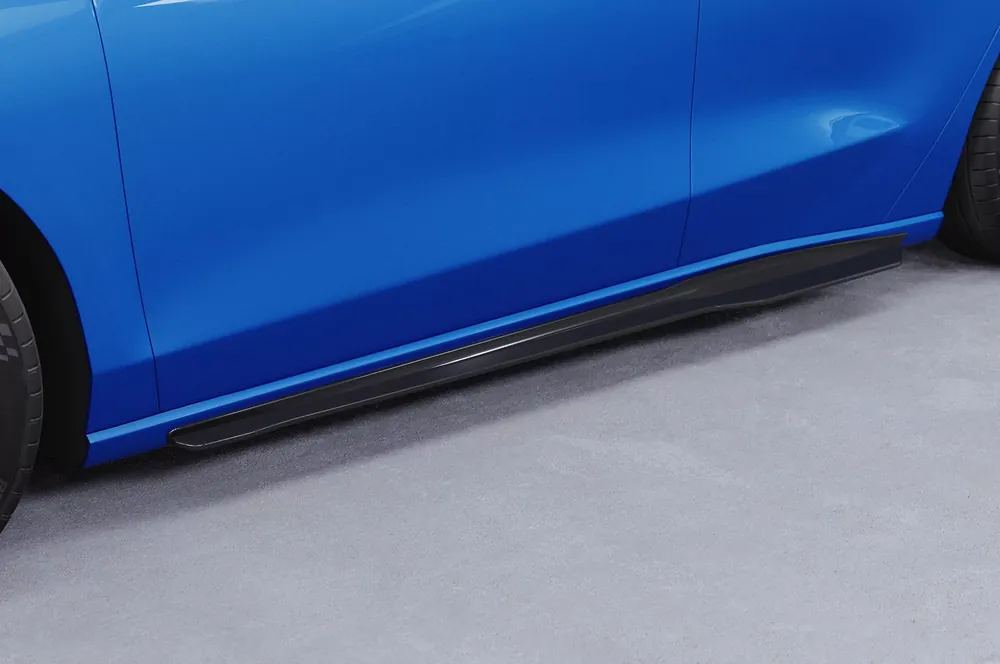 Seitenschweller passend für Ford Focus MK4 Turnier ST/ST-Line mit ABE Günstig