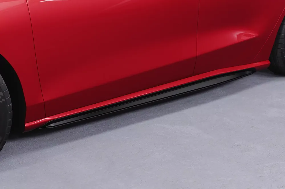 Seitenschweller mit ABE passend für Ford Focus MK4 Turnier Mega-Angebot