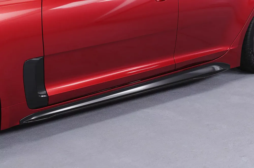 Mega-Angebot Seitenschweller mit ABE passend für Kia Stinger GT SS509