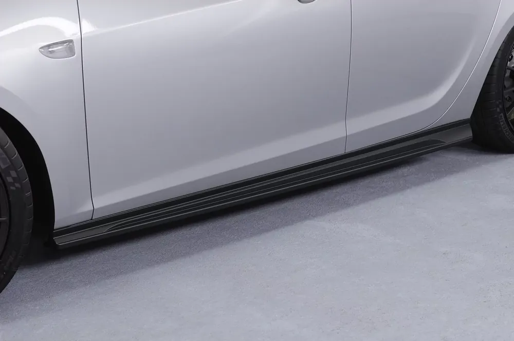 Seitenschweller mit ABE passend für Opel Astra J Sports Tourer Preisreduziert