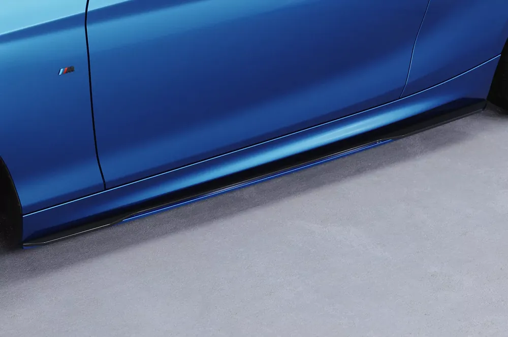 Seitenschweller passend für BMW 2er F22/F23 M-Paket Highlight