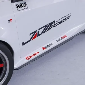 Seitenschweller passend für Toyota GR Yaris (XP21) Markenware