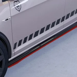 Seitenschweller passend für VW Golf 7 R/R-Line/GTI/GTD SS497 Kracherpreis