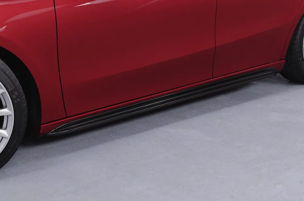 Seitenschweller mit ABE passend für Mercedes-Benz A-Klasse W177 Angebot