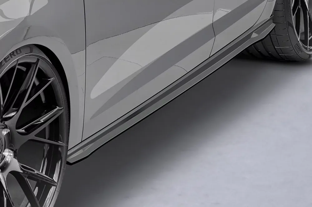 Seitenschweller mit ABE passend für Seat Leon 3 (Typ 5F) Cupra/FR SS488 Online Kaufen