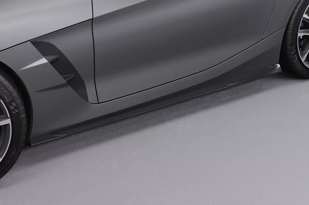 Seitenschweller mit ABE passend für BMW Z4 (G29) M-Paket / M40i Neue Kollektion