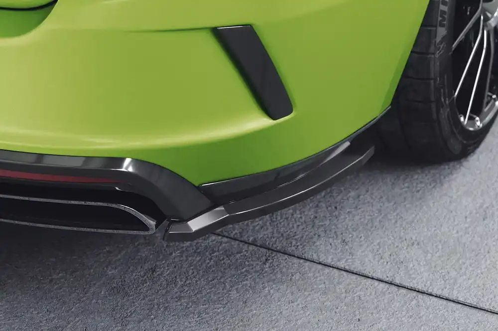 Heckansatz passend für Skoda Octavia 4 RS / RS Plus ab 2019 Schnäppchen