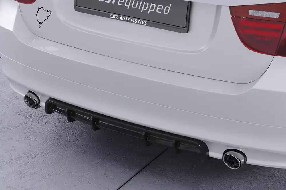 Finale Aktion Heckansatz passend für BMW 3er E90 / E91