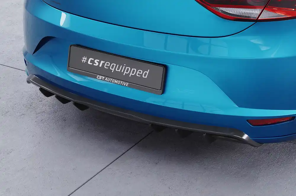 Direktkauf Heckansatz passend für Seat Leon 3 (Typ 5F) 2012–2016