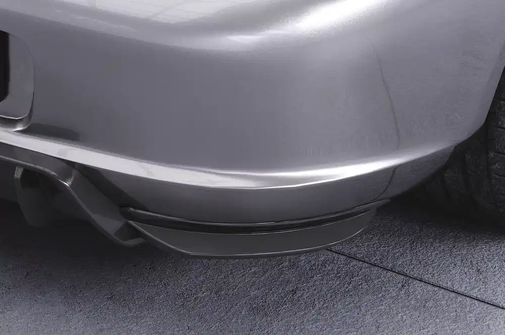 Heckansatz passend für Porsche Boxster 986 Schnäppchen