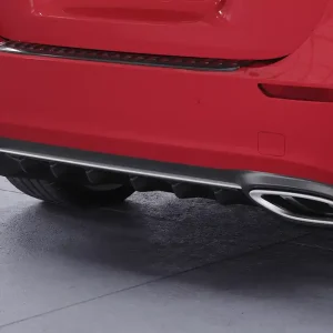 Solange Der Vorrat Reicht Heckansatz passend für Mercedes-Benz A-Klasse (W177) ab 2018
