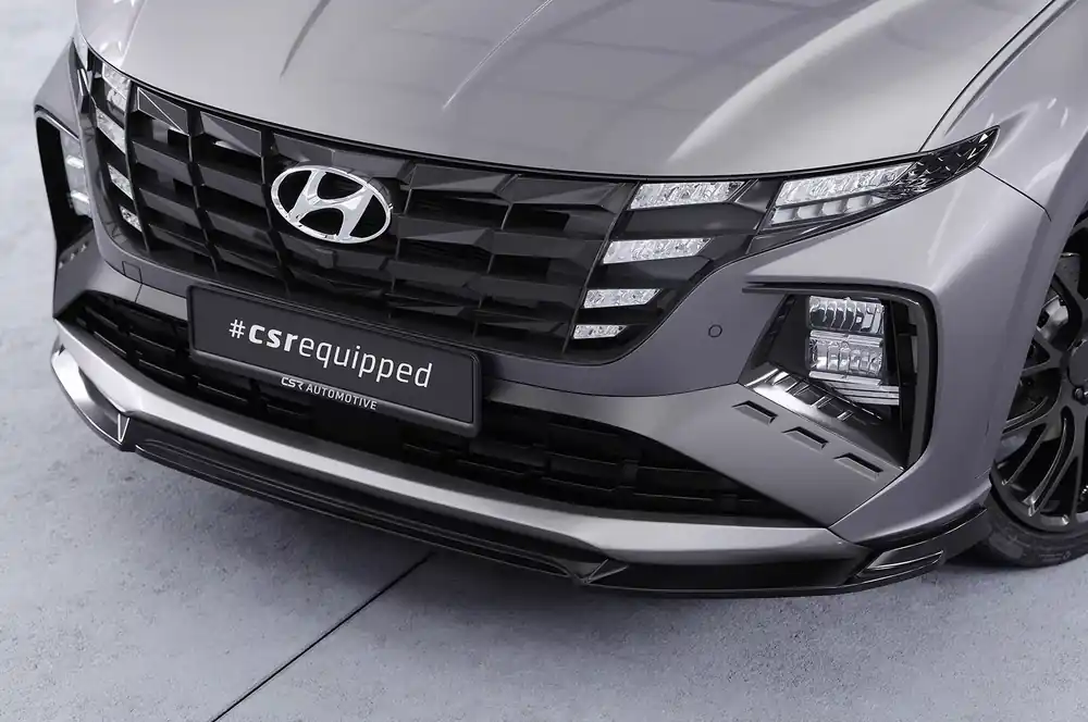 Cup-Spoilerlippe mit ABE passend für Hyundai Tucson 4 (NX4) N-Line Must-Have