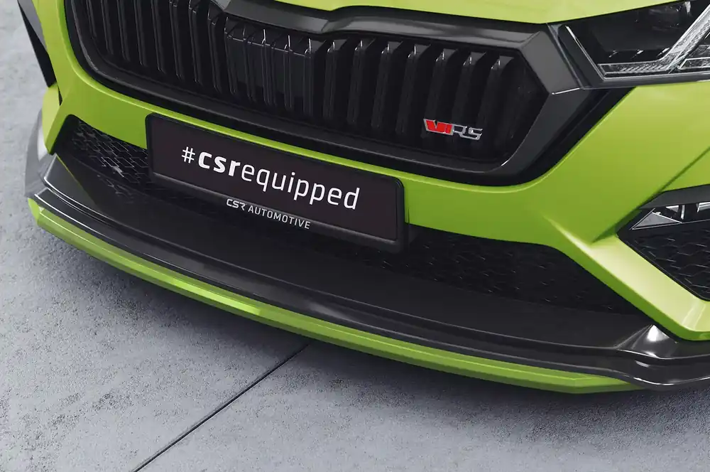 Cup-Spoilerlippe passend für Skoda Octavia 4 RS CSL784 Highlight