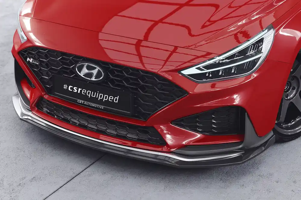 Cup-Spoilerlippe mit ABE passend für Hyundai I30 (PD) N / N-Line Bestpreis