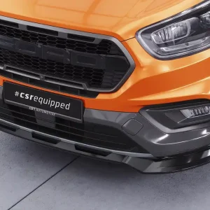 Billig Cup-Spoilerlippe mit ABE passend für Ford Tourneo Custom Active