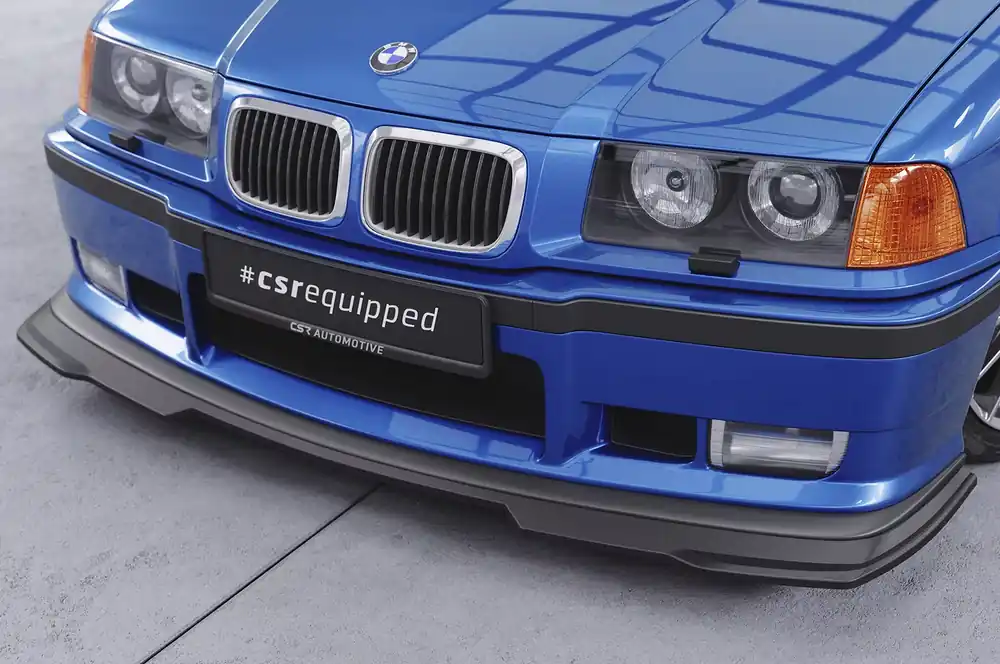Jetzt Kaufen Cup-Spoilerlippe mit ABE passend für BMW 3er E36
