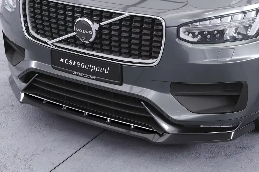 Bestpreis Cup-Spoilerlippe passend für Volvo XC90 (2. Gen) mit ABE
