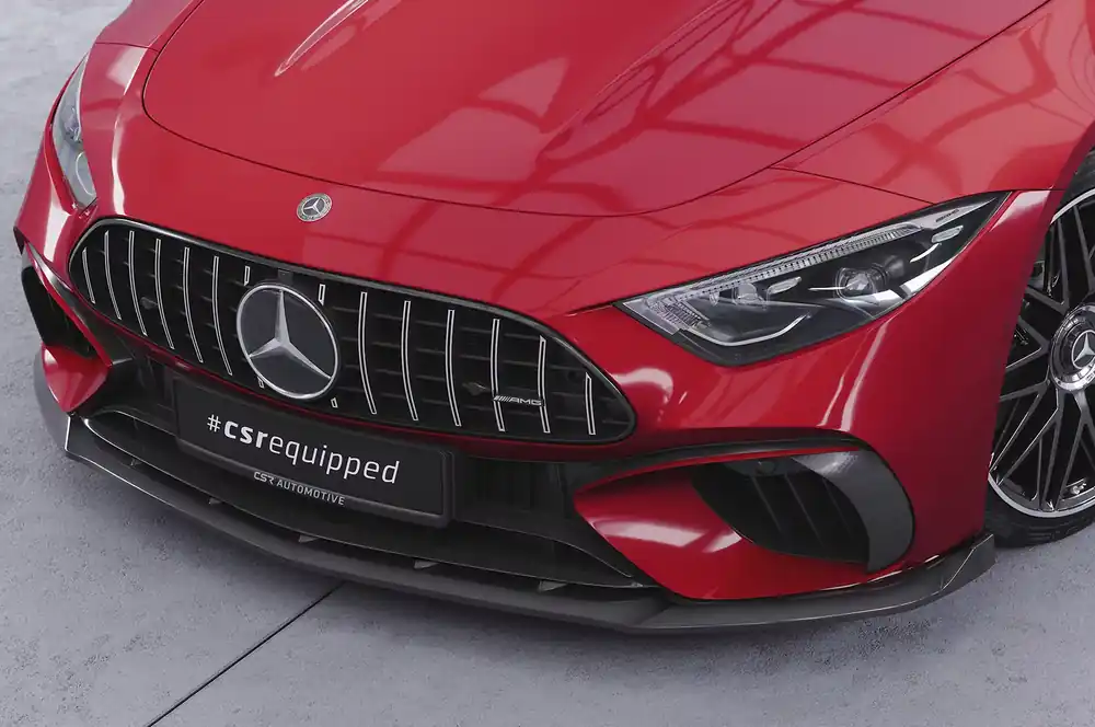 Cup-Spoilerlippe mit ABE passend für Mercedes-Benz SL (R232) AMG Top-Angebot