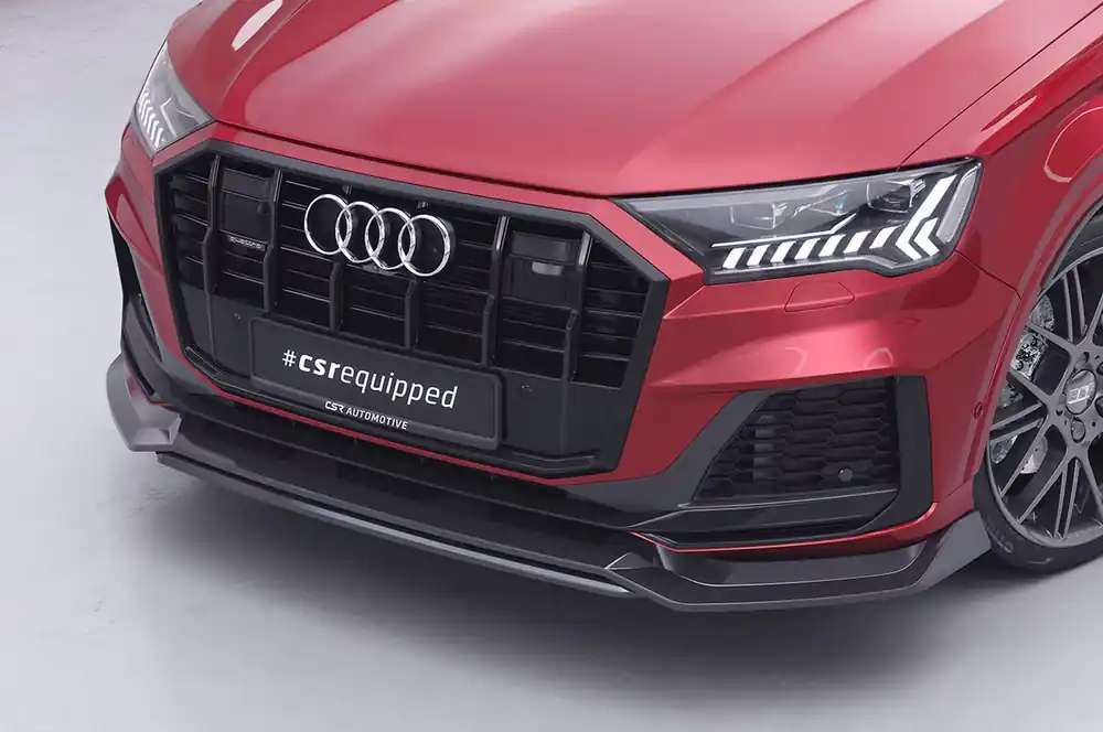 Cup-Spoilerlippe mit ABE passend für Audi Q7 (4M) S-Line / SQ7 (4M) Angebot