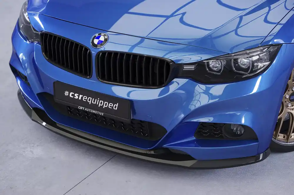 Direktkauf Cup-Spoilerlippe passend für BMW 3er F34 Gran Turismo mit ABE