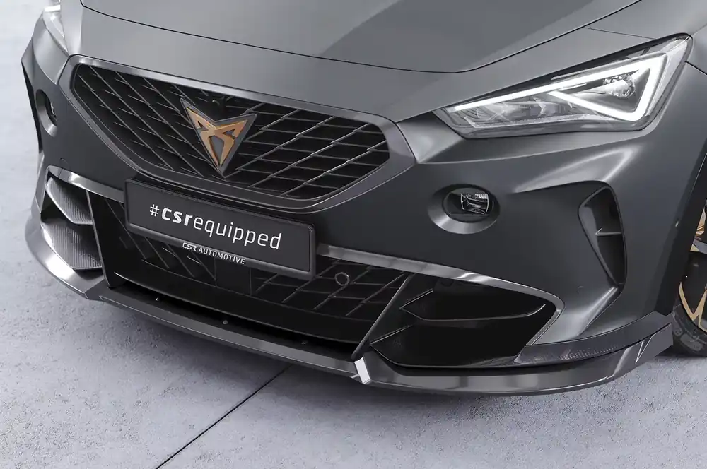 Cup-Spoilerlippe passend für Cupra Formentor VZ5 mit ABE Top-Preis