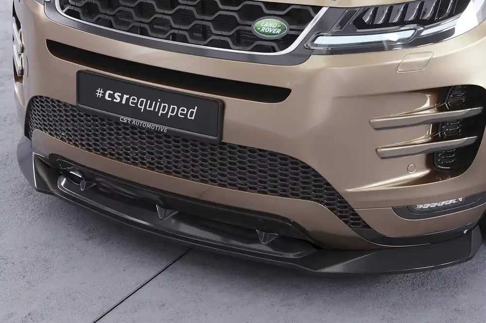 Sofort Bestellen Cup-Spoilerlippe passend für Land Rover Range Rover Evoque (L551) mit ABE