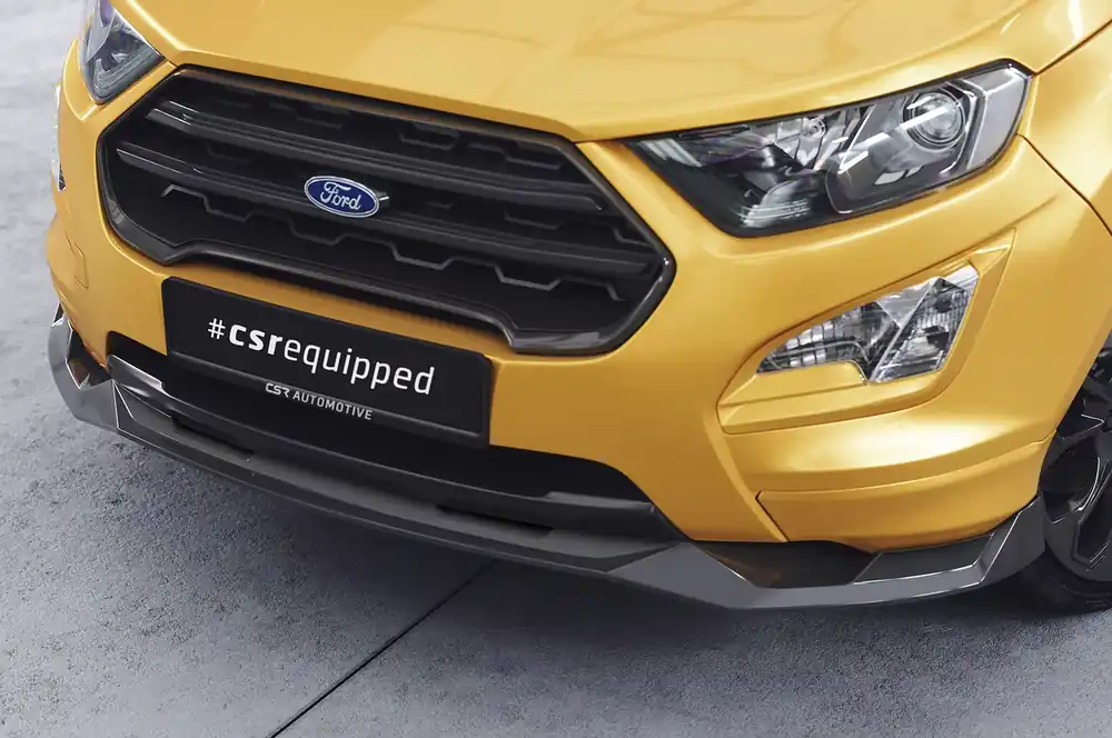 Top-Seller Cup-Spoilerlippe passend für Ford EcoSport MK2 mit ABE