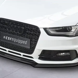 Cup-Spoilerlippe mit ABE passend für Audi A4 B8 (Typ 8K) CSL723 Billig
