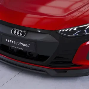 Cup-Spoilerlippe mit ABE passend für Audi e-tron GT CSL707 Solange Der Vorrat Reicht