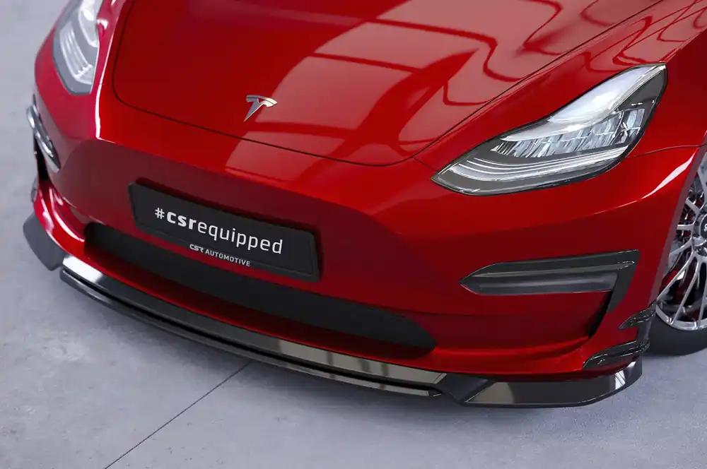 Cup-Spoilerlippe mit ABE passend für Tesla Model 3 CSL702 Angebot