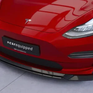 Wochenendangebot Cup-Spoilerlippe passend für Tesla Model 3 CSL701