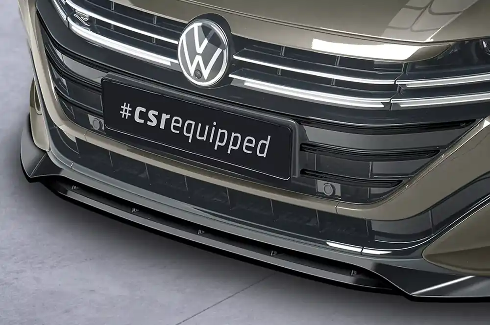 Cup-Spoilerlippe passend für VW Arteon R-Line (Facelift, ab 2020) mit ABE Jetzt Bestellen