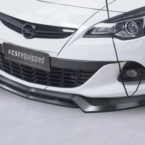 Sichere Zahlung Cupspoilerlippe passend für Opel Astra J GTC mit ABE