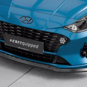 Sofort Bestellen Cup-Spoilerlippe mit ABE passend für Hyundai I10 (3. Gen)
