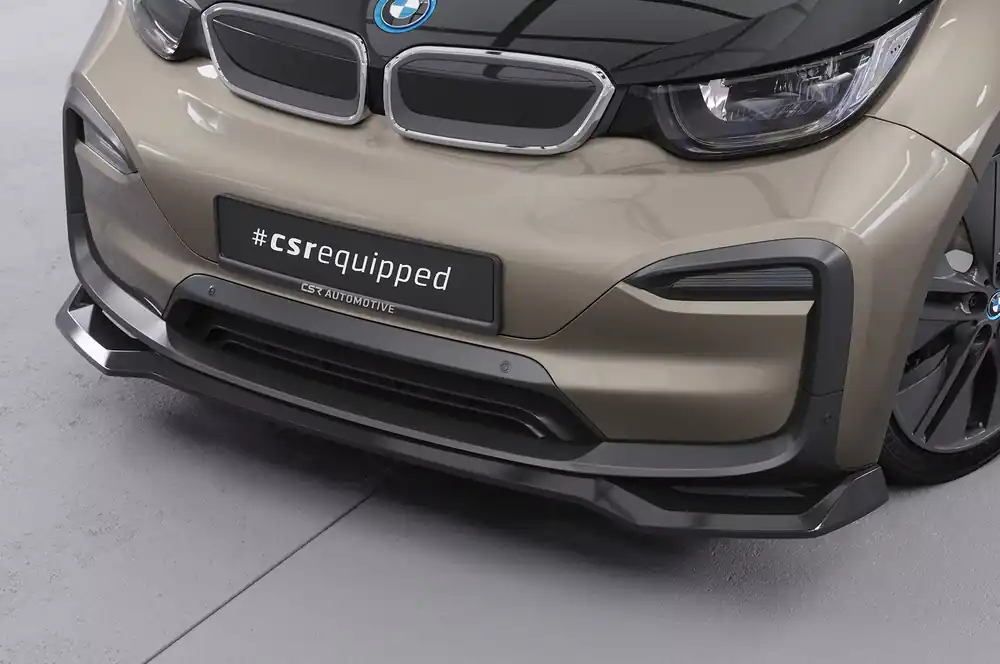 Cup-Spoilerlippe mit ABE passend für BMW i3 (ab 2017) Saisonangebot