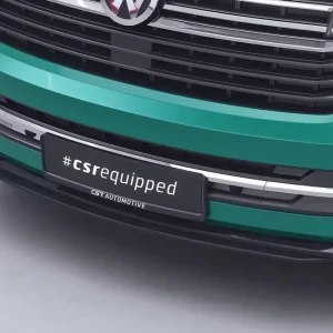 Sonderaktion Cup-Spoilerlippe passend für VW T6.1 mit ABE CSL671