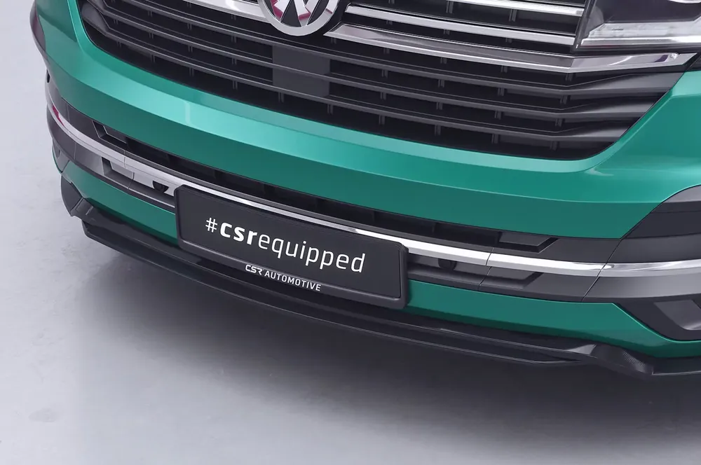 Sonderaktion Cup-Spoilerlippe passend für VW T6.1 mit ABE CSL671