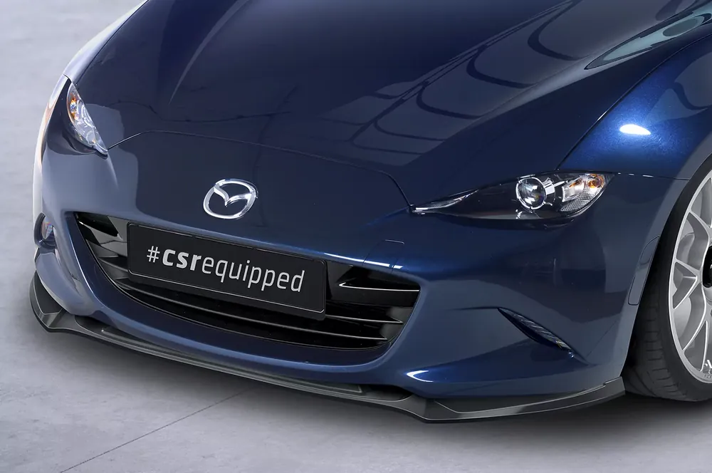 Cup-Spoilerlippe passend für Mazda MX-5 (Typ ND) mit ABE Heißes Angebot