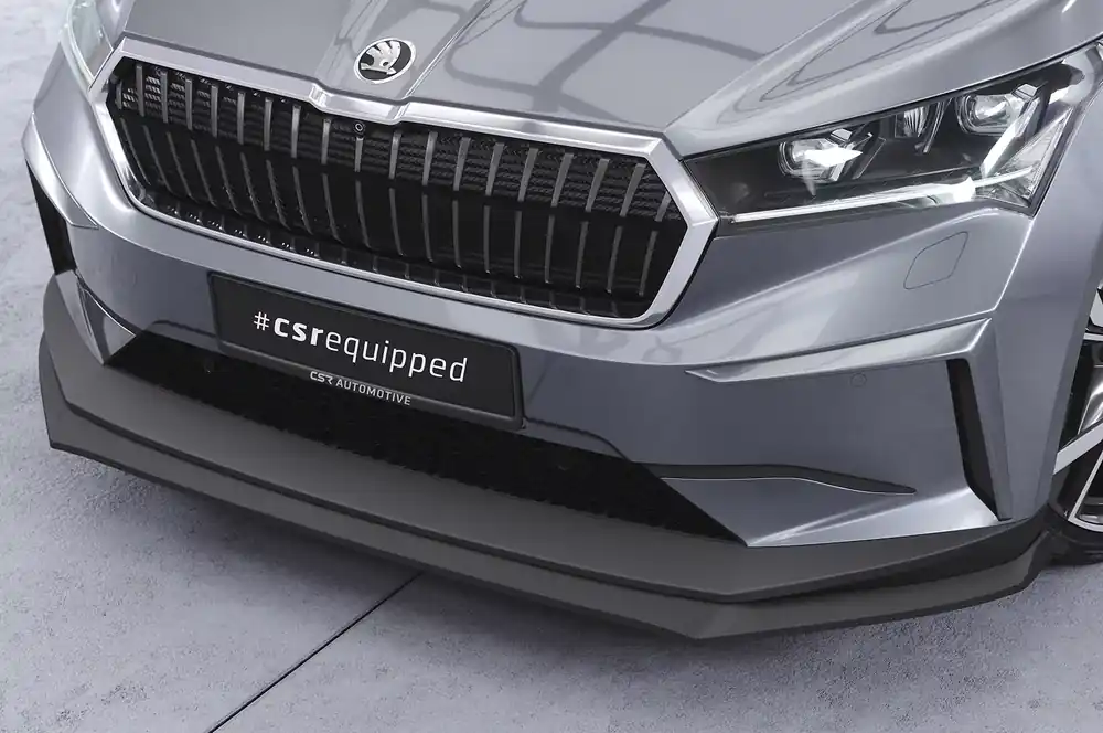 Sonderaktion Cup-Spoilerlippe passend für Skoda Enyaq iV mit ABE