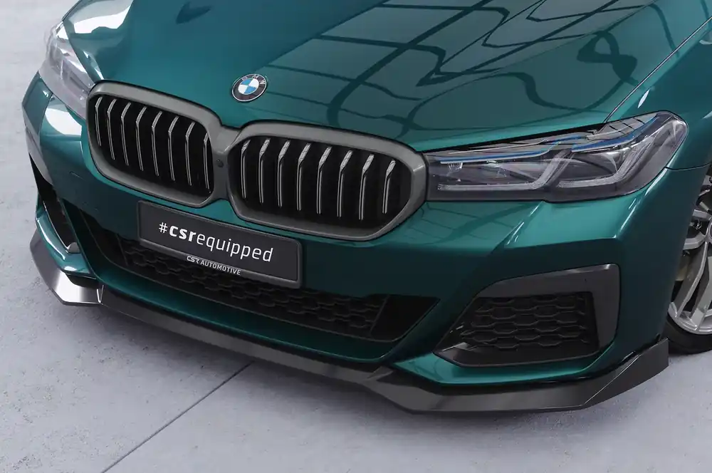 Cup-Spoilerlippe passend für BMW 5er G30/G31 M-Paket LCI mit ABE Sofort Bestellen