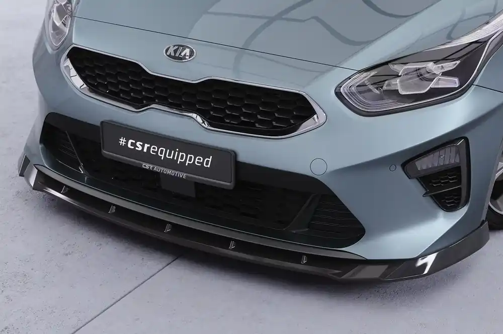 Online Kaufen Cup-Spoilerlippe passend für Kia Ceed (CD) 2018-2021 mit ABE